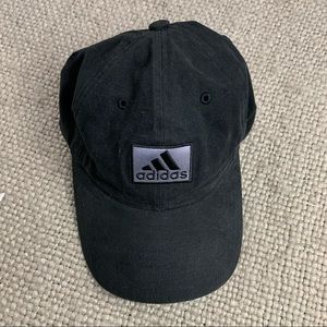 Adidas strap back hat